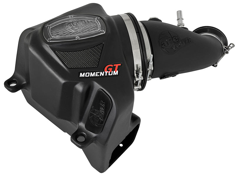 aFe Power Momentum GT Pro Dry S Cold Air Intake 14-16 Dodge Ram 2500 V8-6.4L Hemi-Cold Air Intakes-Deviate Dezigns (DV8DZ9)