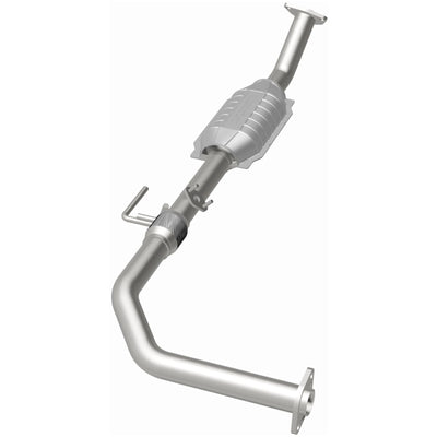 MagnaFlow Conv DF 00-04 Toyota Tundra V8 4.7L Gas-Catalytic Converter Direct Fit-Deviate Dezigns (DV8DZ9)