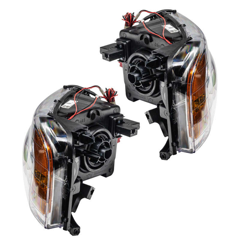 Oracle 02-05 Dodge Ram SMD HL - ColorSHIFT w/ 2.0 Controller SEE WARRANTY-Headlights-Deviate Dezigns (DV8DZ9)