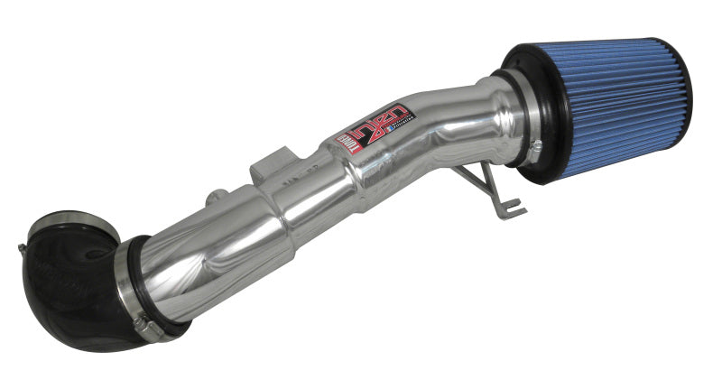 Injen 04-12 Nissan Titan 5.7L V8 Polished Short Ram Intake System w/ MR Tech-Cold Air Intakes-Deviate Dezigns (DV8DZ9)