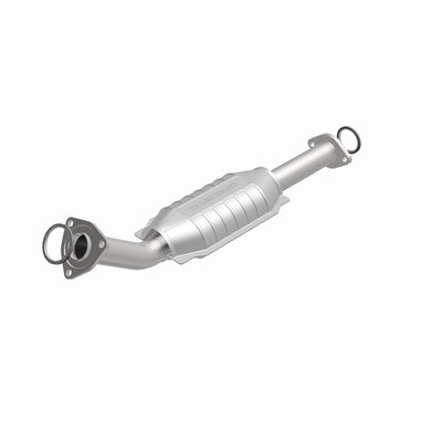 MagnaFlow Conv DF 03-04 Toyota Tundra V8 4.7L Gas-Catalytic Converter Direct Fit-Deviate Dezigns (DV8DZ9)