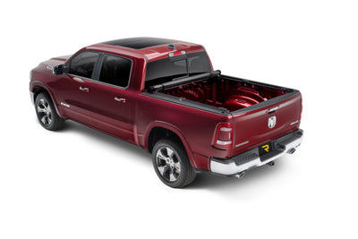 Truxedo 19-20 Ram 1500 (New Body) w/o Multifunction Tailgate 5ft 7in Deuce Bed Cover-Bed Covers - Folding-Deviate Dezigns (DV8DZ9)