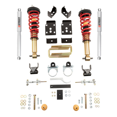 Belltech 15-20 Ford F-150 2WD/4WD Performance Coilover Kit-Coilovers-Deviate Dezigns (DV8DZ9)