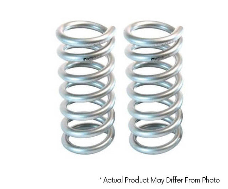 Belltech COIL SPRING SET 92-03 4CYL S-10 P/U83-97 BLAZ-Coilover Springs-Deviate Dezigns (DV8DZ9)