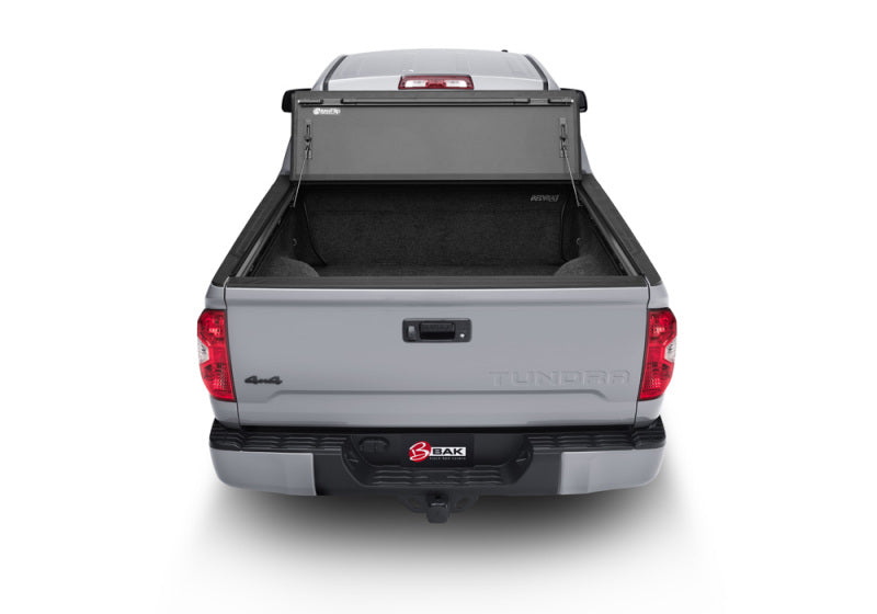 BAK 2022+ Toyota Tundra 6.5ft Bed BAKFlip MX4 Bed Cover-Tonneau Covers - Hard Fold-Deviate Dezigns (DV8DZ9)