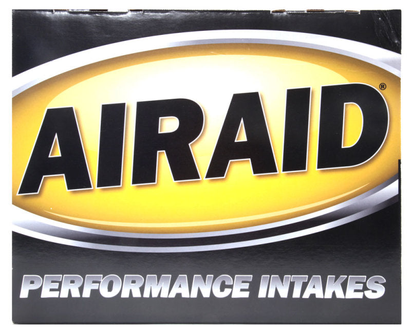 Airaid 05-07 Ford F-250/350 6.8L V-10 CAD Intake System w/o Tube (Oiled / Red Media)-Cold Air Intakes-Deviate Dezigns (DV8DZ9)