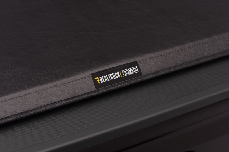 Truxedo 14-18 GMC Sierra & Chevrolet Silverado 1500 8ft TruXport Bed Cover-Bed Covers - Roll Up-Deviate Dezigns (DV8DZ9)