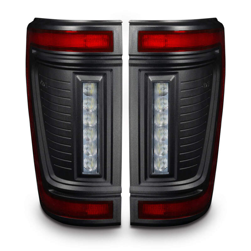 Oracle Lighting 21-24 Ford F-150 Flush Style LED Tail Lights SEE WARRANTY-Tail Lights-Deviate Dezigns (DV8DZ9)