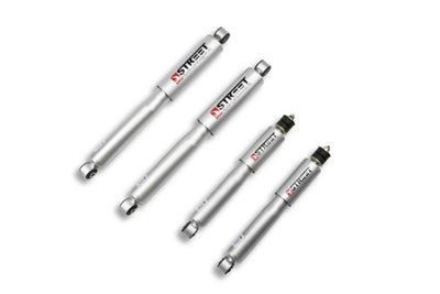 Belltech SHOCK SET STREET PERFORMANCE-Shocks and Struts-Deviate Dezigns (DV8DZ9)