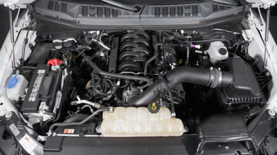 K&N 18-19 Ford F150 V8-5.0L Performance Intake Kit-Cold Air Intakes-Deviate Dezigns (DV8DZ9)