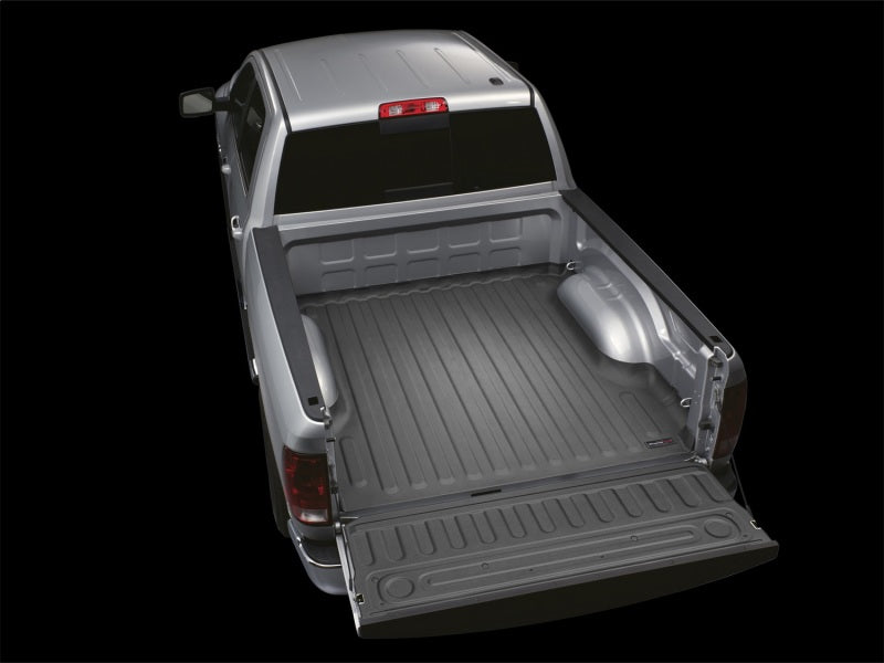 WeatherTech 11+ Ford F-150 TechLiner - Black-Truck Bed Liner - Drop-In-Deviate Dezigns (DV8DZ9)