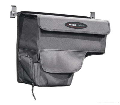 Truxedo Truck Luggage Saddle Bag - Any Open-Rail Truck Bed-Cargo Boxes & Bags-Deviate Dezigns (DV8DZ9)