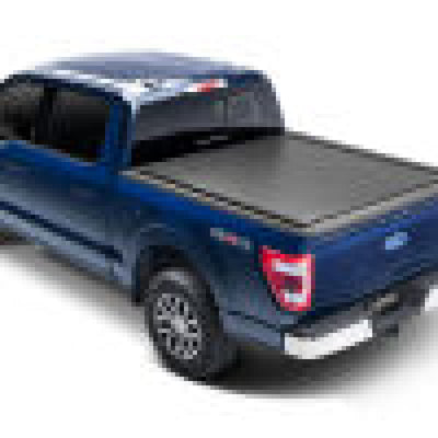 Retrax 21-22 Ford F-150 Super Crew/Super Cab (Incl. 2022 Lightning) 5.5ft Bed RetraxONE XR-Retractable Bed Covers-Deviate Dezigns (DV8DZ9)