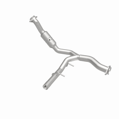 Magnaflow 11-12 Ford F-150 3.5L Direct Fit Converter-Catalytic Converter Direct Fit-Deviate Dezigns (DV8DZ9)