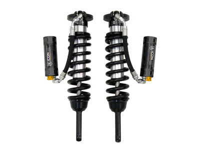 ICON 2005+ Toyota Tacoma Ext Travel 2.5 Series Shocks VS RR CDCV Coilover Kit w/700lb Spring Rate-Coilovers-Deviate Dezigns (DV8DZ9)