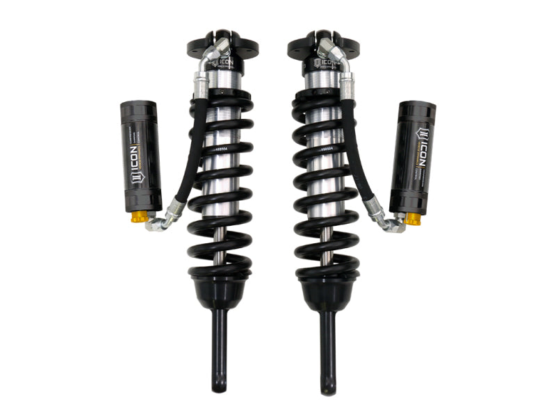 ICON 2005+ Toyota Tacoma Ext Travel 2.5 Series Shocks VS RR CDCV Coilover Kit w/700lb Spring Rate-Coilovers-Deviate Dezigns (DV8DZ9)
