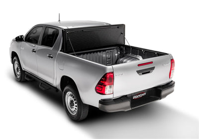 UnderCover 07-20 Toyota Tundra 5.5ft Flex Bed Cover-Bed Covers - Folding-Deviate Dezigns (DV8DZ9)