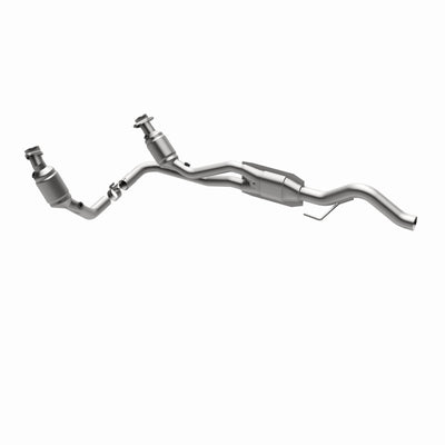 MagnaFlow Conv DF 00-03 Dodge Dakota 4.7L 4WD (49 State)-Catalytic Converter Direct Fit-Deviate Dezigns (DV8DZ9)