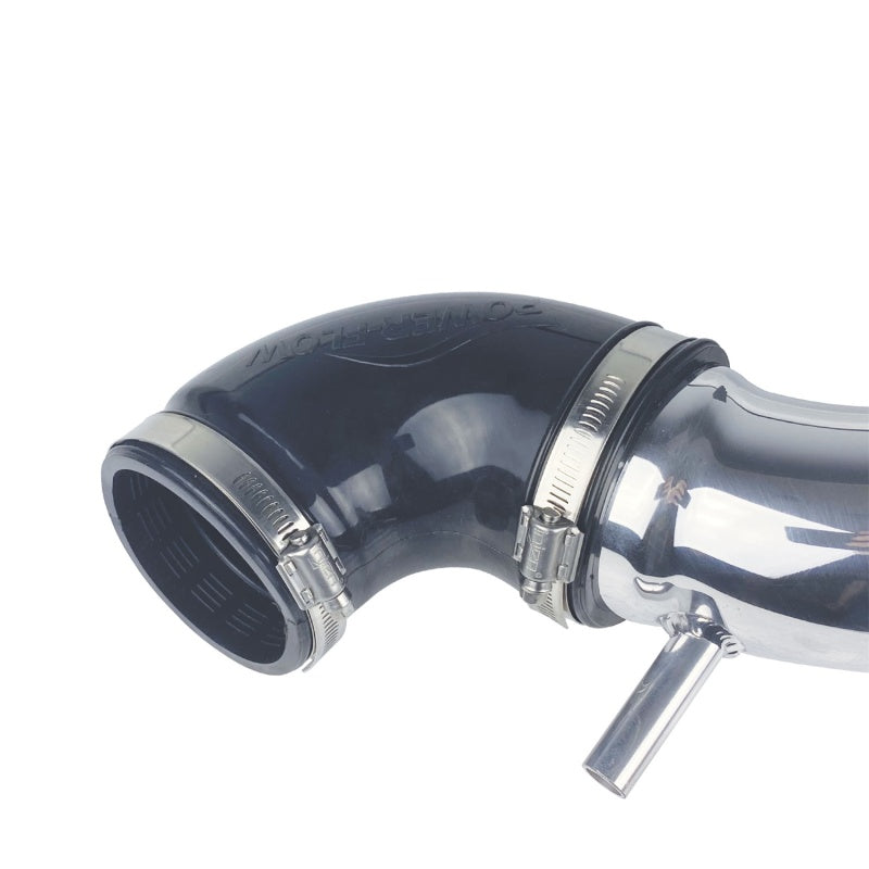 Injen 18-20 Toyota Camry V6 3.5L Polished Short Ram Air Intake-Cold Air Intakes-Deviate Dezigns (DV8DZ9)