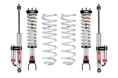 Eibach 19-23 Ram 1500 Rebel Crew Cab Pro-Truck Lift Kit System Coilover Stage 2R-Lift Kits-Deviate Dezigns (DV8DZ9)