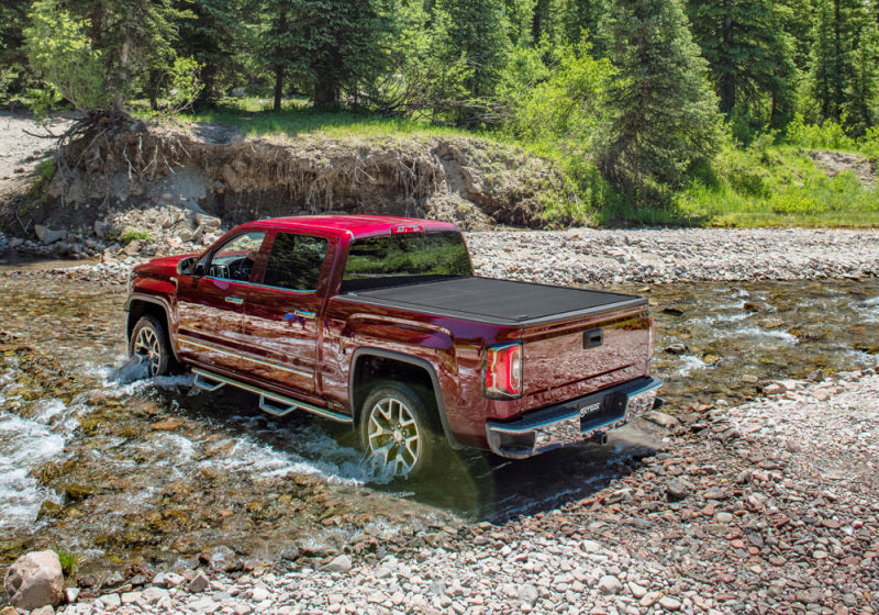 Retrax 99-06 Tundra Access or Double Cab Short Bed RetraxPRO MX-Retractable Bed Covers-Deviate Dezigns (DV8DZ9)