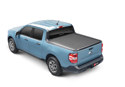 BAK 2022 Ford Maverick 4.5ft Revolver X4s-Tonneau Covers - Roll Up-Deviate Dezigns (DV8DZ9)