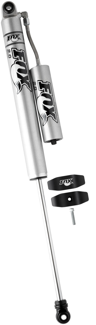 Fox 05+ Ford SD 2.0 Performance Series 13.6in. Smooth Body Remote Res. Rear Shock / 1.5-3.5in. Lift-Shocks and Struts-Deviate Dezigns (DV8DZ9)