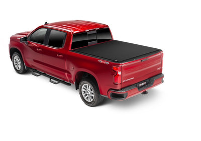 Truxedo 19-20 GMC Sierra & Chevrolet Silverado 1500 (New Body) w/o Tailgate 5ft 8in Pro X15 BedCover-Bed Covers - Roll Up-Deviate Dezigns (DV8DZ9)