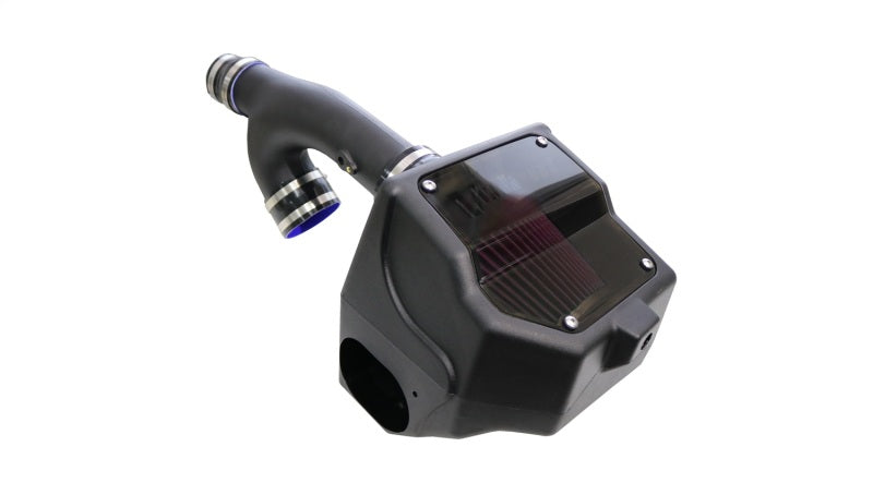 Volant 15-16 Ford F-150 EcoBoost 3.5L V6 DryTech Closed Box Air Intake System-Cold Air Intakes-Deviate Dezigns (DV8DZ9)