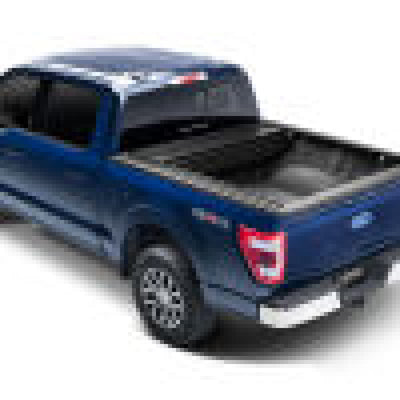 Retrax 21-22 Ford F-150 Super Crew/Super Cab (Incl. 2022 Lightning) 5.5ft Bed RetraxPRO MX-Retractable Bed Covers-Deviate Dezigns (DV8DZ9)