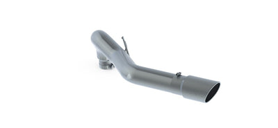 MBRP 13-14 Dodge Ram 2500/3500 Cummins 6.7L 5in Filter Back Exhaust Single Side Exit T409-Catback-Deviate Dezigns (DV8DZ9)