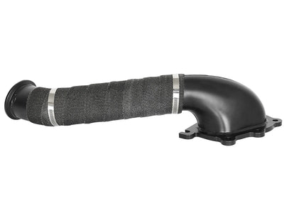 aFe Downpipe-Downpipes-Deviate Dezigns (DV8DZ9)