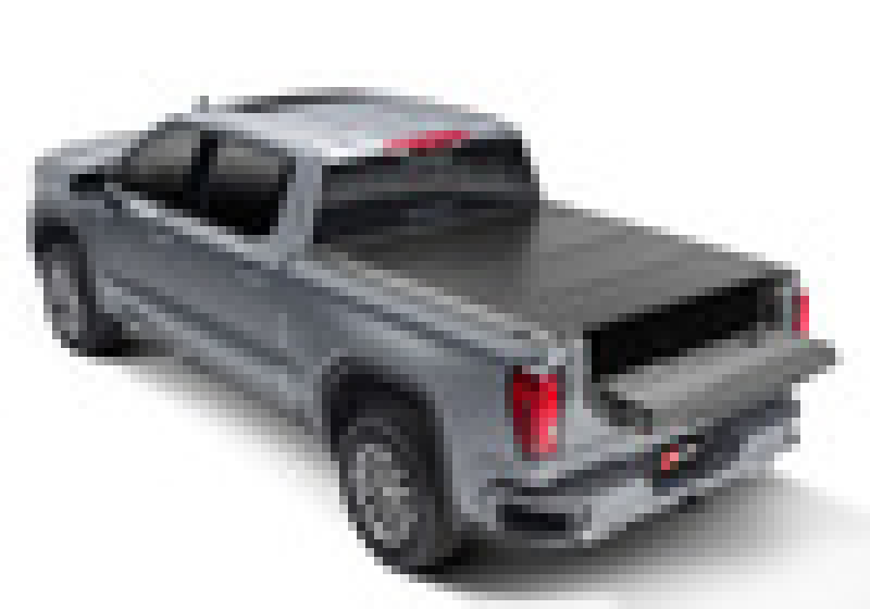 BAK 19-20 Chevy Silverado 6ft 6in Bed 1500 (New Body Style) BAKFlip G2-Tonneau Covers - Hard Fold-Deviate Dezigns (DV8DZ9)