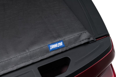 Tonno Pro 07-21 Toyota Tundra (NO Trail Edition) 8ft. 2in. Bed Lo-Roll Tonneau Cover-Tonneau Covers - Roll Up-Deviate Dezigns (DV8DZ9)