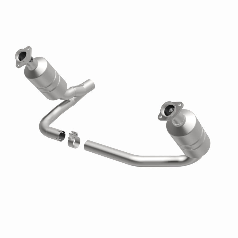 Magnaflow 07-09 Dodge Dakota 3.7L Direct Fit Converter-Catalytic Converter Direct Fit-Deviate Dezigns (DV8DZ9)