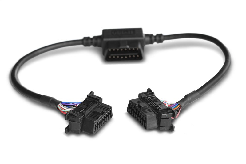 AMP Research PowerStep Plug N Play Pass Thru Harness - Black - Clip In OBD Plug (Ram & Toyota Only)-Running Boards-Deviate Dezigns (DV8DZ9)