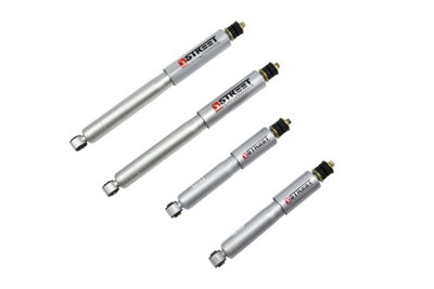 Belltech SHOCK SET STREET PERFORMANCE-Shocks and Struts-Deviate Dezigns (DV8DZ9)