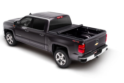 Truxedo 14-18 GMC Sierra & Chevrolet Silverado 1500 8ft TruXport Bed Cover-Bed Covers - Roll Up-Deviate Dezigns (DV8DZ9)