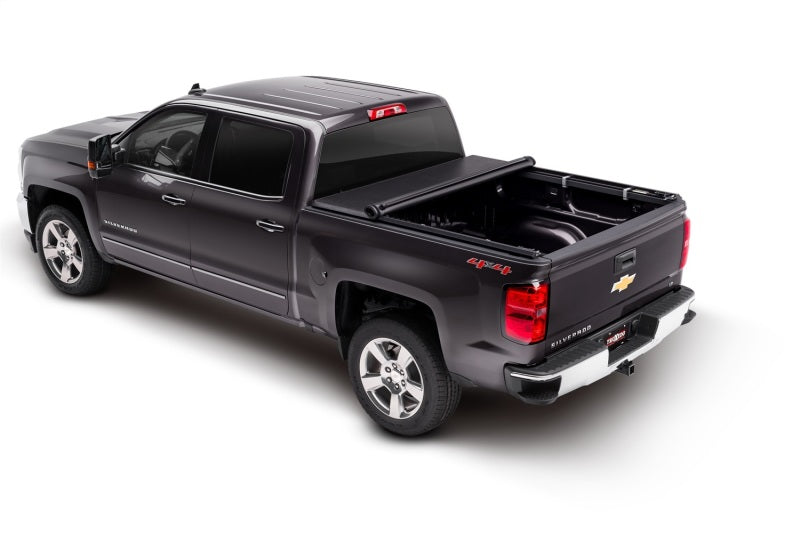 Truxedo 14-18 GMC Sierra & Chevrolet Silverado 1500 8ft TruXport Bed Cover-Bed Covers - Roll Up-Deviate Dezigns (DV8DZ9)