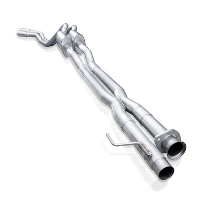 Stainless Works 17-18 Ford F-250/F-350 6.2L 304SS Factory Connect Catback System-Catback-Deviate Dezigns (DV8DZ9)