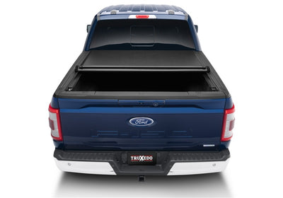 Truxedo 15-21 Ford F-150 5ft 6in Lo Pro Bed Cover-Bed Covers - Roll Up-Deviate Dezigns (DV8DZ9)