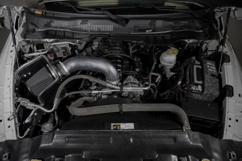 K&N 09-21 Dodge Ram 1500 V8 5.7L Performance Intake-Cold Air Intakes-Deviate Dezigns (DV8DZ9)