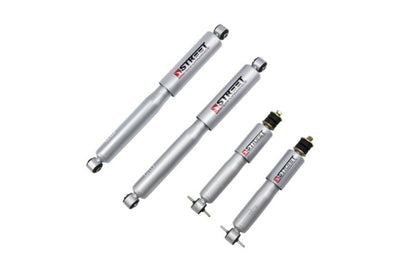 Belltech SHOCK SET STREET PERFORMANCE-Shocks and Struts-Deviate Dezigns (DV8DZ9)