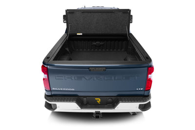 UnderCover 2020 Chevy Silverado 2500/3500 HD 6.9ft Ultra Flex Bed Cover-Bed Covers - Folding-Deviate Dezigns (DV8DZ9)