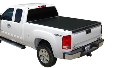 Tonno Pro 09-19 Dodge RAM 1500 5.7ft Fleetside Lo-Roll Tonneau Cover-Tonneau Covers - Roll Up-Deviate Dezigns (DV8DZ9)