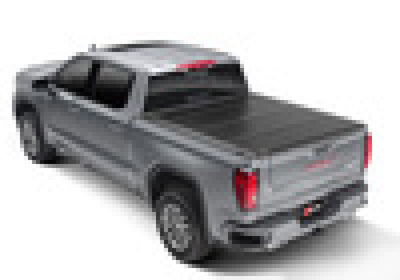 BAK 2020 Chevy Silverado 2500/3500 HD 6ft 9in Bed BAKFlip F1-Tonneau Covers - Hard Fold-Deviate Dezigns (DV8DZ9)