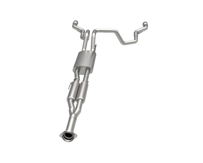 Kooks 21+ Ford F150 2.7/3.5/5.0L 3in Dual Cat-Back Rear Exit Exhaust w/Polished Tips-Catback-Deviate Dezigns (DV8DZ9)