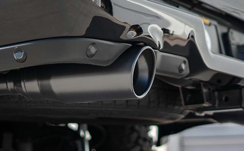 MagnaFlow 2019 Ram 1500 Street Series Cat-Back Exhaust Dual Rear Exit w/Polished Tips-Catback-Deviate Dezigns (DV8DZ9)