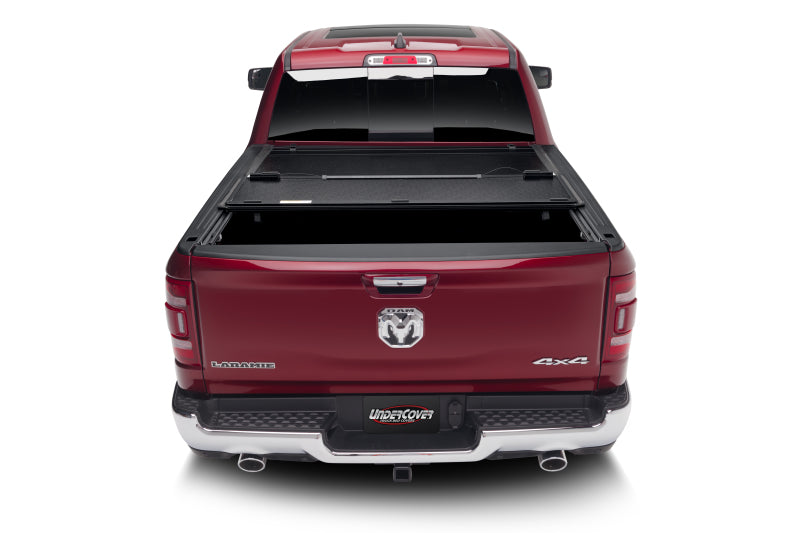 UnderCover 19-20 Ram 1500 5.7ft Flex Bed Cover-Bed Covers - Folding-Deviate Dezigns (DV8DZ9)