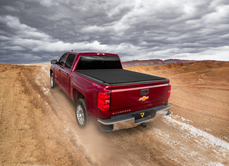 Truxedo 09-18 Ram 1500 & 19-20 Ram 1500 Classic 5ft 7in Pro X15 Bed Cover-Bed Covers - Roll Up-Deviate Dezigns (DV8DZ9)